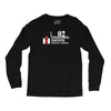 case ih farm center line Long Sleeve Shirts