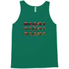 time machine circuits Tank Top