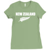new zealand Ladies Fitted T-Shirt