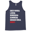 The Direwolves Tank Top