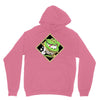snake green Unisex Hoodie