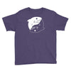 yin yang shark Youth Tee