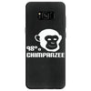 98% chimpanzee Samsung Galaxy S8 Case