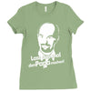 stromberg lustig kult nerd retro Ladies Fitted T-Shirt