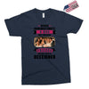 Never Underestimate A Man Who Watches Friends And Was Born in December Exclusive T-shirt