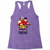 crew five fresh Racerback Tank