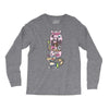 piggy pizza Long Sleeve Shirts