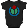 fahrie77 Baby Bodysuit