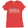 philly forecast Ladies Fitted T-Shirt
