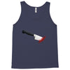 stabbed Tank Top