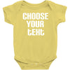 personalised Baby Bodysuit