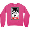 cell Crewneck Sweatshirt