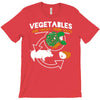 vegetables are what food eats T-Shirt