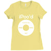 ipood Ladies Fitted T-Shirt