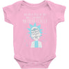 mathematically Baby Bodysuit
