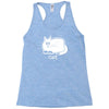cat Racerback Tank