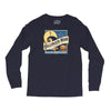 halloween moon Long Sleeve Shirts