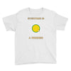 everyone is a winner Youth Tee