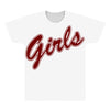Girls Friends Tv Show All Over Men's T-shirt