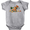 oops i missed let me try again Baby Onesie