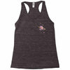 Cute Cosmos Racerback Tank