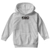 eat sleep game Youth Hoodie