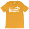 assistant (to the) regional manager T-Shirt