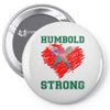 Humboldt Strong Pin-back button