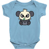 pancham pokedoll Baby Onesie