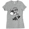 fluxx Ladies Fitted T-Shirt