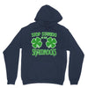 stop starting at my shamrocks Hoodie