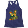 scott radio Racerback Tank