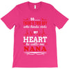 There's This Boy Who Stole My Heart He Calls Me Nana T-Shirt