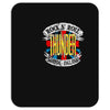 hear rock city Mousepad