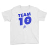 team 10 Youth Tee