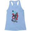 rockin guy Racerback Tank