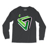 puzzled putter Long Sleeve Shirts