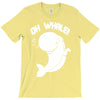 oh whale! T-Shirt