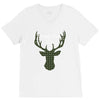 happy new year V-Neck Tee