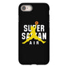 Super Saiyan Air iPhone 8