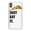 just eat it pizza lover iPhoneX