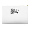 what would jeremy clarkson do Accessory Pouches