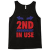 2nd amendment in use Tank Top