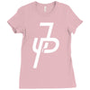 Jake Paul Ladies Fitted T-Shirt