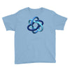imu logo wt Youth Tee