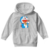 Doraemon Youth Hoodie