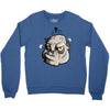 angry ogre. Crewneck Sweatshirt