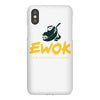 ewok iPhoneX