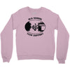old school tech support Crewneck Sweatshirt