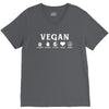 VEGAN V-Neck Tee